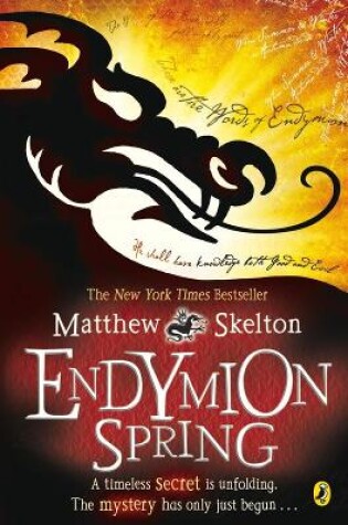 Cover of Endymion Spring