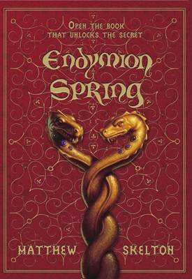 Book cover for Endymion Spring
