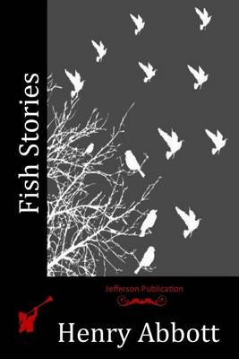 Book cover for Fish Stories