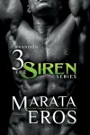 Book cover for The Siren Series 3