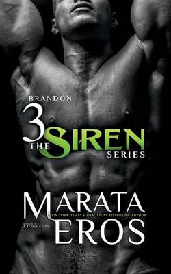 Book cover for The Siren Series 3