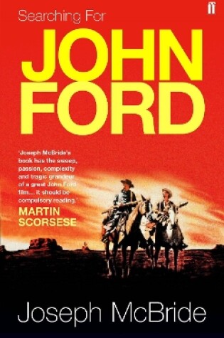 Cover of Searching for John Ford