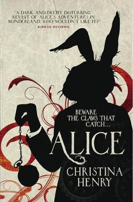 Book cover for Alice