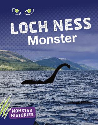 Cover of Loch Ness Monster