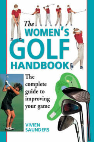 Cover of The Women's Golf Handbook