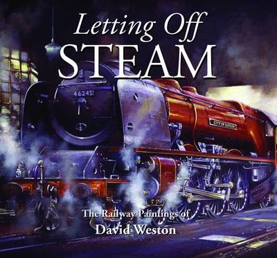 Book cover for Letting Off Steam