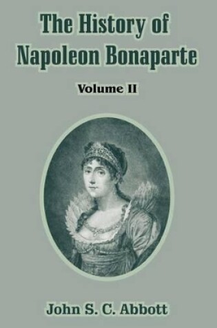 Cover of The History of Napoleon Bonaparte