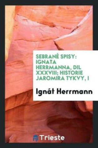 Cover of Sebrane Spisy