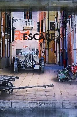 Book cover for Escape