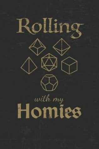 Cover of Rolling with my Homies