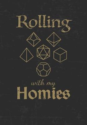 Book cover for Rolling with my Homies