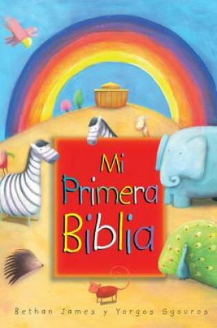 Cover of Mi Primera Biblia