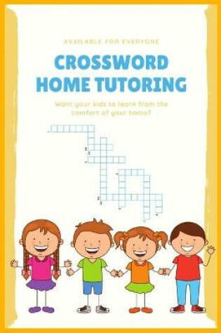 Cover of Crossword Home Tutoring