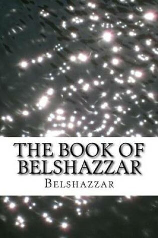 Cover of The Book of Belshazzar