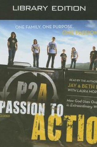 Cover of Passion to Action (Library Edition)