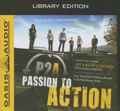 Book cover for Passion to Action (Library Edition)