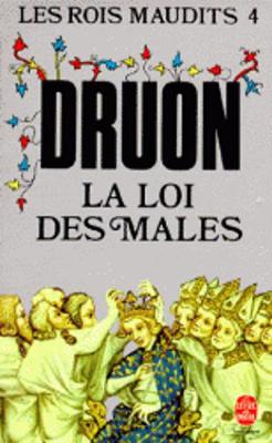 Book cover for Les Rois maudits 4