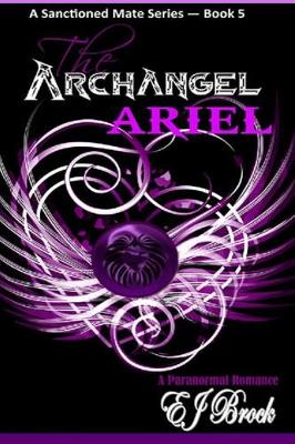 Book cover for The Archangel Ariel