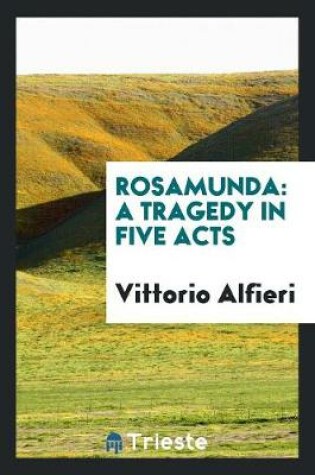 Cover of Rosamunda