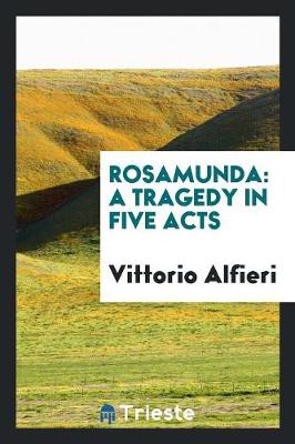 Book cover for Rosamunda