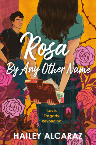 Cover of Rosa by Any Other Name