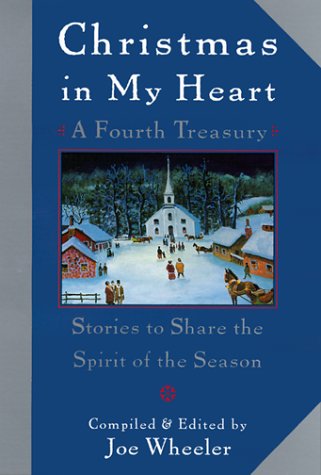 Book cover for Christmas in My Heart