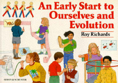 Book cover for An Early Start to Ourselves and Evolution