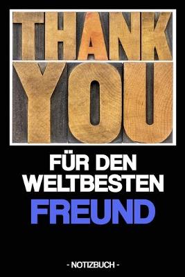Book cover for Fur Den Weltbesten Freund