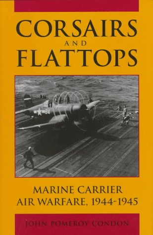 Book cover for Corsairs and Flattops