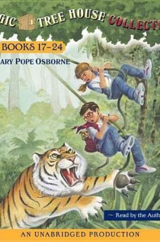 Cover of Magic Tree House