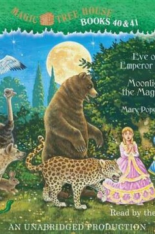 Cover of Magic Tree House