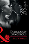 Book cover for Deliciously Dangerous