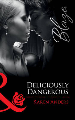 Book cover for Deliciously Dangerous