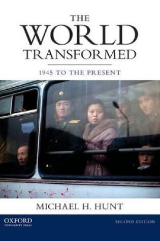 Cover of The World Transformed