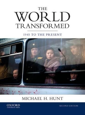 Book cover for The World Transformed