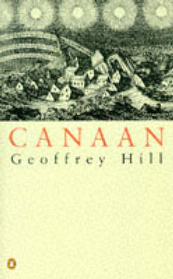 Book cover for Canaan