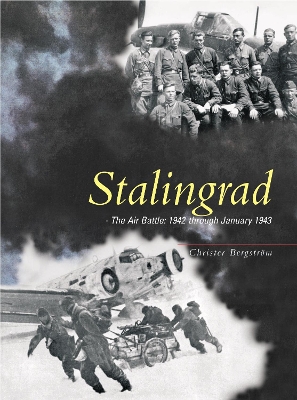 Book cover for Stalingrad