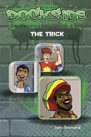 Cover of The Trick (Stage 2 Book 3)