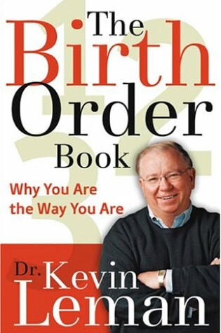 Cover of Birth Order Book, the