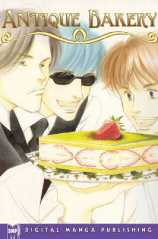 Cover of Antique Bakery Volume 3