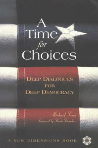 Cover of A Time for Choices