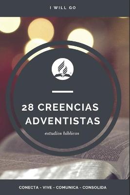 Cover of 28 Creencias Adventistas