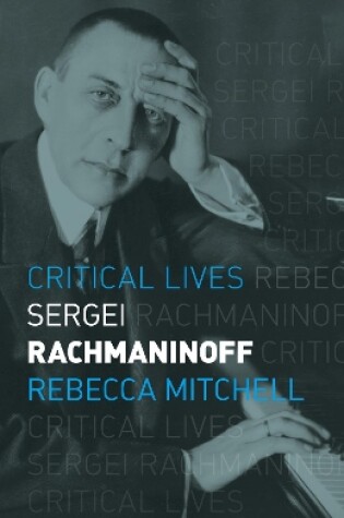 Cover of Sergei Rachmaninoff