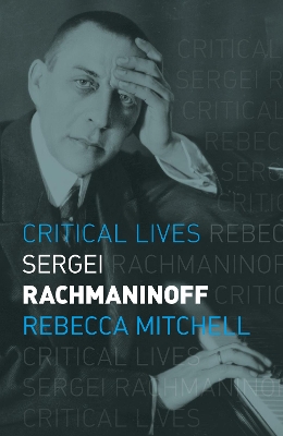 Book cover for Sergei Rachmaninoff