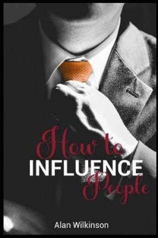 Cover of How to Influence People