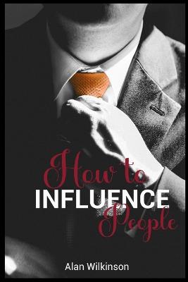 Book cover for How to Influence People