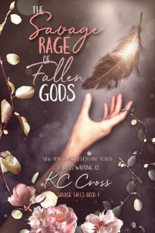Cover of The Savage Rage of Fallen Gods