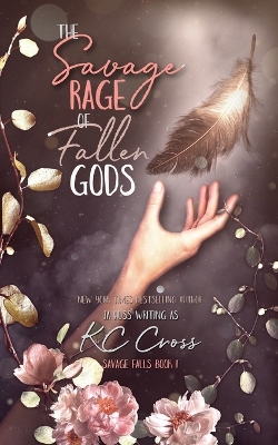 Book cover for The Savage Rage of Fallen Gods