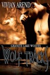 Book cover for Wolf Tracks