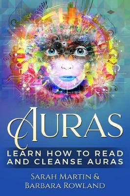 Book cover for Auras